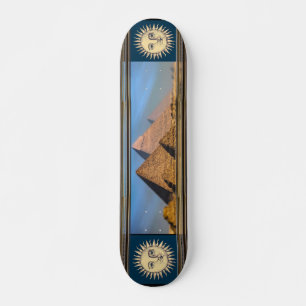 Skateboard das Pirâmides