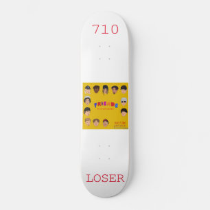 SKATEBOARD DE AMIGOS