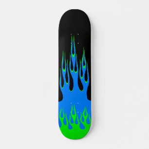 Skateboard de Burn Nuclear