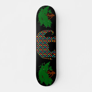 Skateboard de Elefante