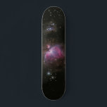 Skateboard de Espaço Profundo<br><div class="desc">Perfeito para um presente que é verdadeiramente fora deste mundo.</div>