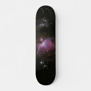 Skateboard de Espaço Profundo