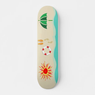 Skateboard de Verão