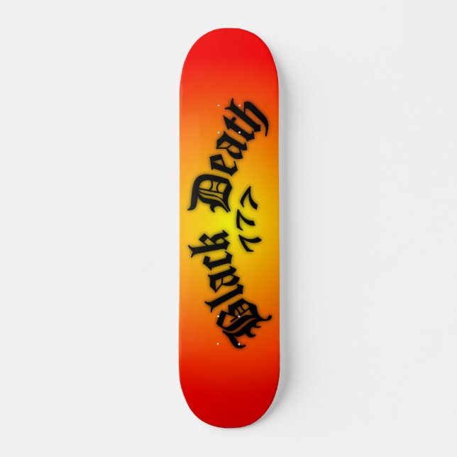 Skateboard Deck 7¾" - Personalize (Frente)