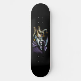 Skateboard Deck "Jester 1"