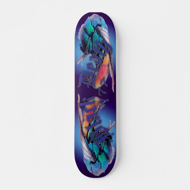 Skateboard Deck - Personaliza (Frente)