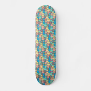 Skateboard do Cat Life Deck