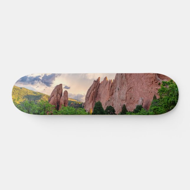 Skateboard do Colorado South Gateway (Horz)