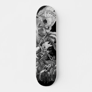 Skateboard do conselho New York Mayhem Sk8