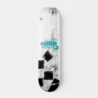 Skateboard do King Me Collide