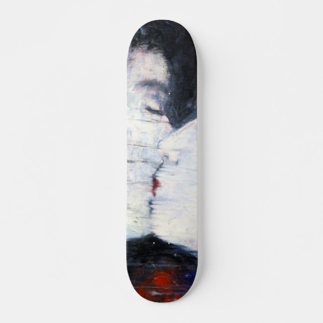 Skateboard do Kiss (Frente)