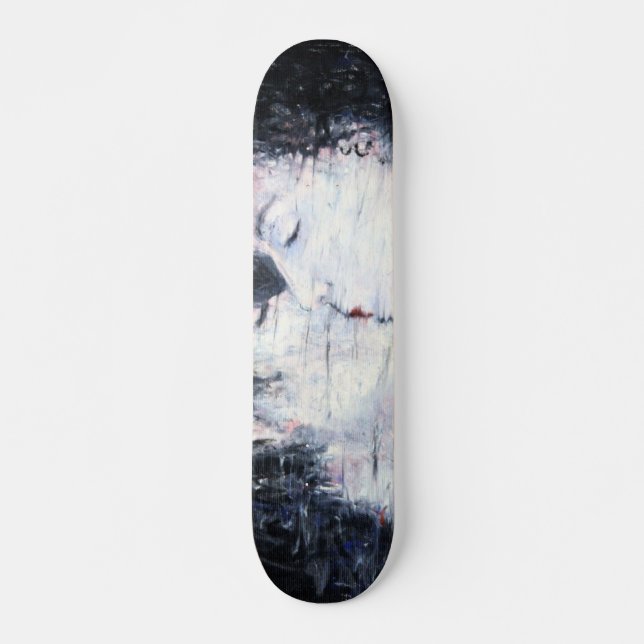 Skateboard do Kiss (Frente)