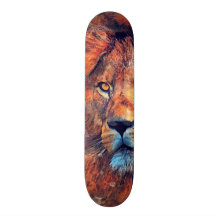 #skateboard do #lion do leão do skate