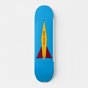 Skateboard do Rocket AD8