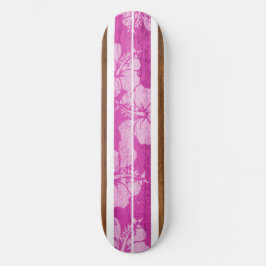 Skateboard do Surf do Haleiwa Vintage