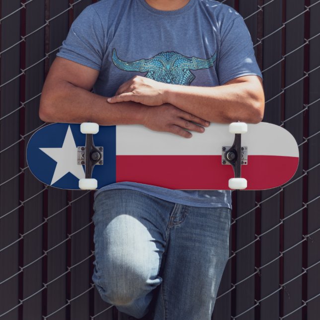 Skateboard do Texas (Ao ar livre 3)