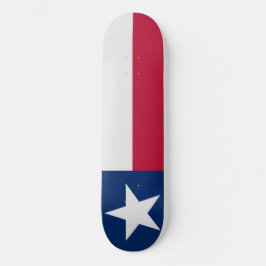 Skateboard do Texas