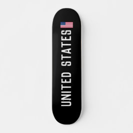 Skateboard dos Estados Unidos