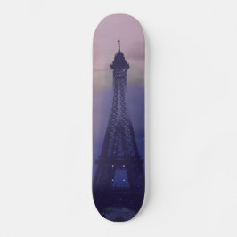 Skateboard dos Sonhos de Paris