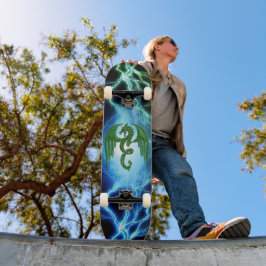 Skateboard Dragão