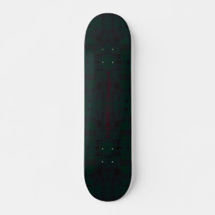 Skateboard Dsgnd HAMbyWG - Verde Gótico em Destaqu