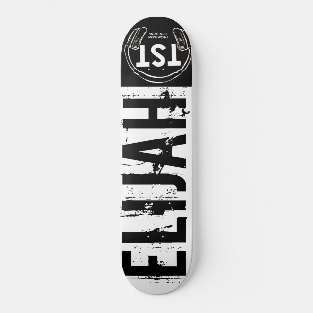 Skateboard ELIJAH (Frente)