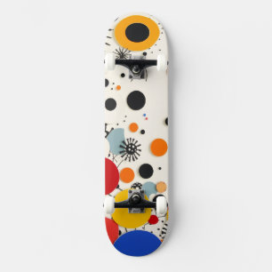 Skateboard Estampado