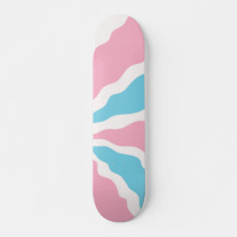 skateboard estilo redemoinho trans