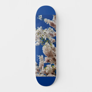skateboard Flor de Cerejeira