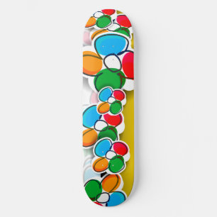 Skateboard Funky 2