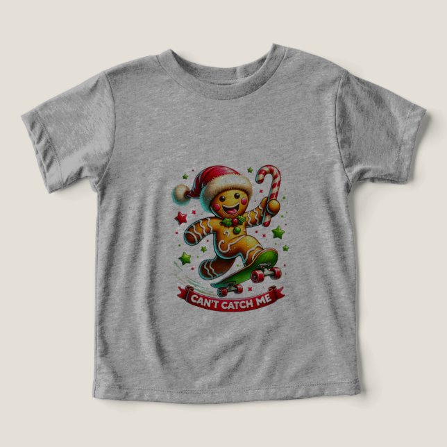 Skateboard Gingerpão Joy (Design frontal)