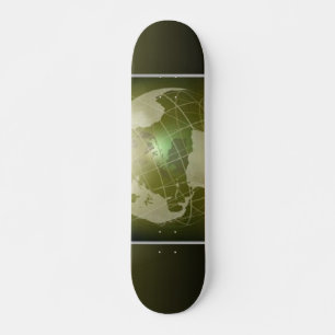 Skateboard Globe