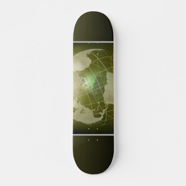 Skateboard Globe (Frente)