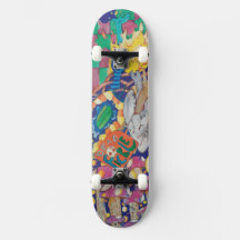 skateboard gráfico legal