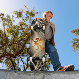 Skateboard Griffin