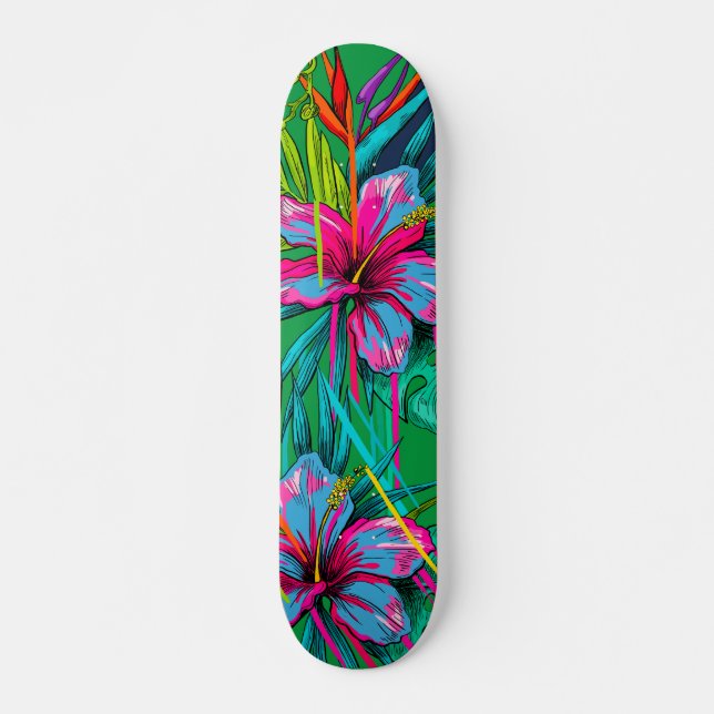 Skateboard Hawaiian Punch (Frente)