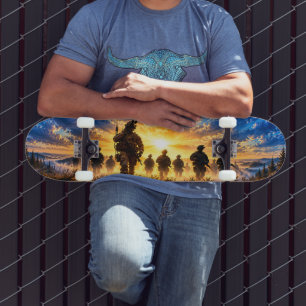 Skateboard herói