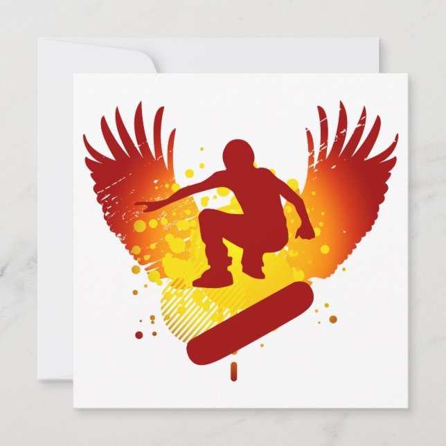 skateboard hi-fi (Frente)