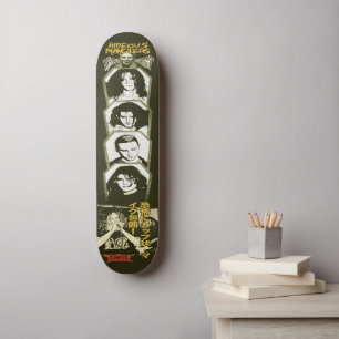Skateboard Hideus Mangleus nº 1