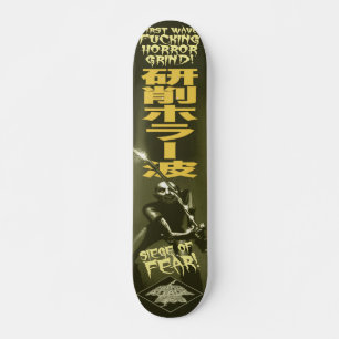 Skateboard Hideus Mangleus nº 2