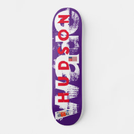 Skateboard HUDSON WADE 1