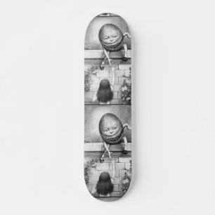 Skateboard Humpty Dumpty