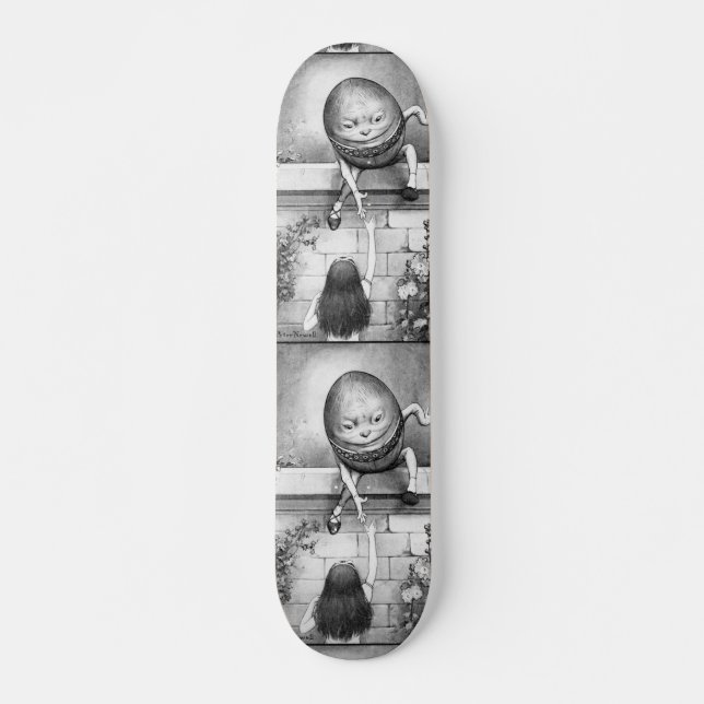 Skateboard Humpty Dumpty (Frente)