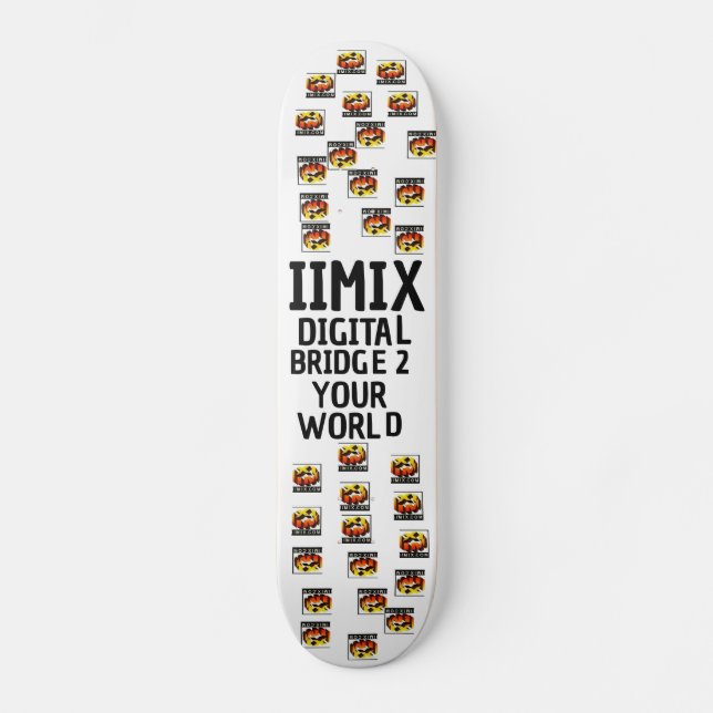 Skateboard IIMIX (Frente)