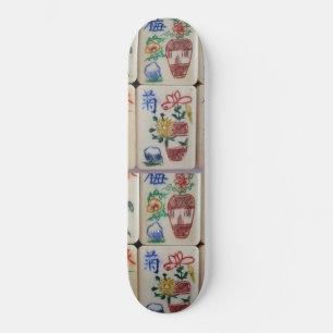 Skateboard Incrivelmente Mahjong