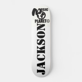 Skateboard JACKSON