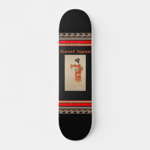 Skateboard Japão