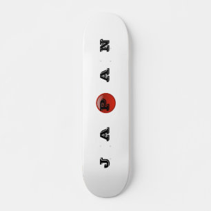 Skateboard Japão