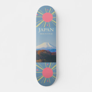 Skateboard Japão
