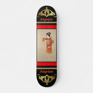 Skateboard Japão